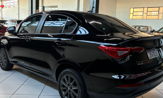 Fiat CRONOS DRIVE 1.3 8V Flex 2023 Flex-1