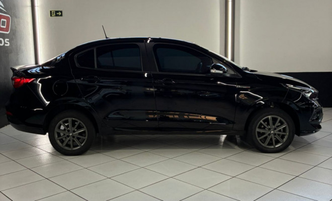 Fiat CRONOS DRIVE 1.3 8V Flex 2023 Flex-11