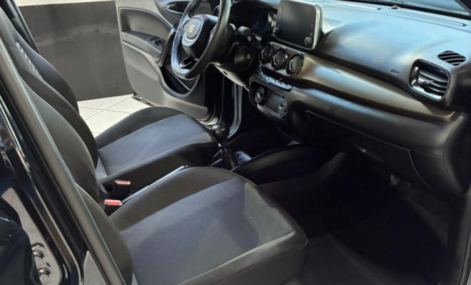 Fiat CRONOS DRIVE 1.3 8V Flex 2023 Flex-14