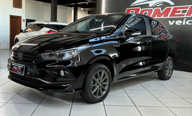 Fiat CRONOS DRIVE 1.3 8V Flex 2023 Flex-8