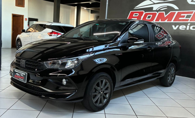 Fiat CRONOS DRIVE 1.3 8V Flex 2023 Flex-4