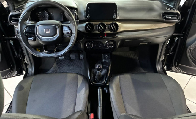 Fiat CRONOS DRIVE 1.3 8V Flex 2023 Flex-18