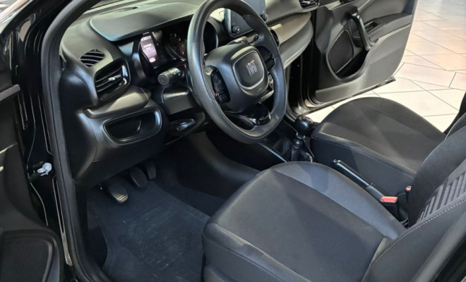 Fiat CRONOS DRIVE 1.3 8V Flex 2023 Flex-15