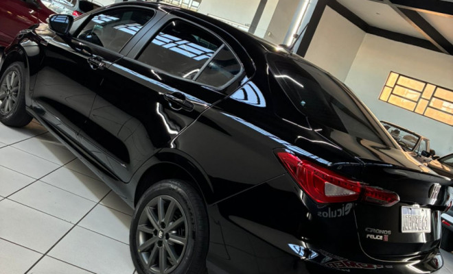 Fiat CRONOS DRIVE 1.3 8V Flex 2023 Flex-9