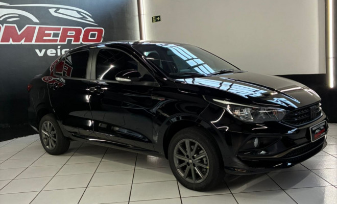 Fiat CRONOS DRIVE 1.3 8V Flex 2023 Flex-10