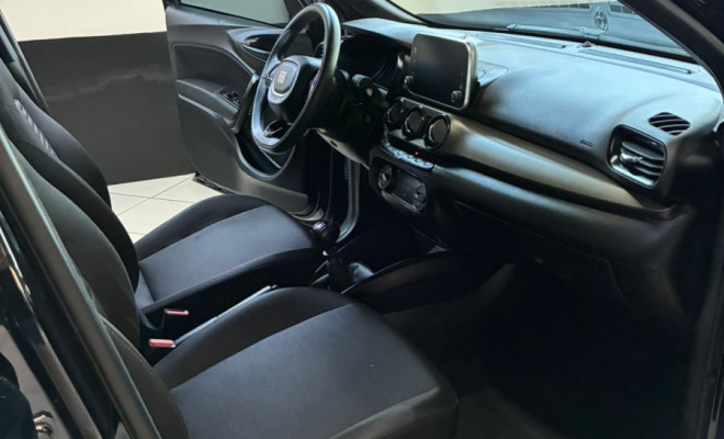 Fiat CRONOS DRIVE 1.3 8V Flex 2023 Flex-12