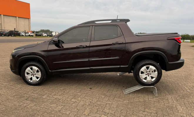 Fiat Toro Freedom 1.8 16V Flex Aut. 2020 Flex-7