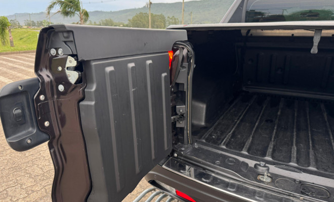 Fiat Toro Freedom 1.8 16V Flex Aut. 2020 Flex-9