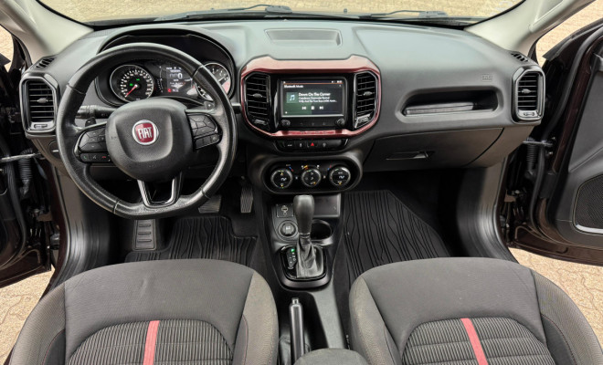 Fiat Toro Freedom 1.8 16V Flex Aut. 2020 Flex-4