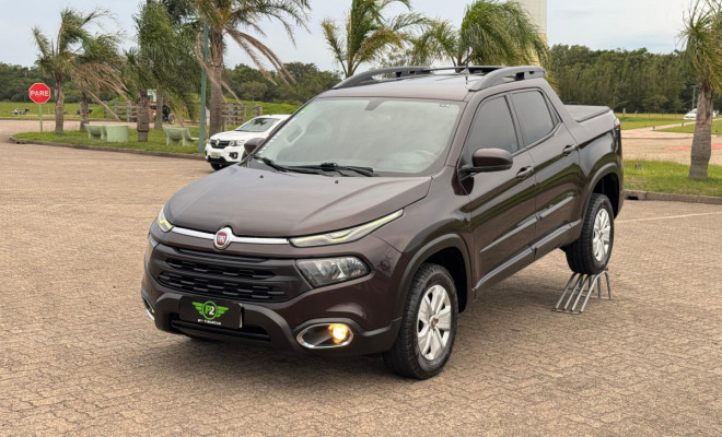 Fiat Toro Freedom 1.8 16V Flex Aut. 2020 Flex-1