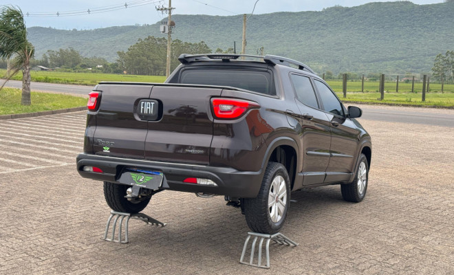 Fiat Toro Freedom 1.8 16V Flex Aut. 2020 Flex-2