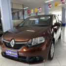 Renault LOGAN Expression Hi-Flex 1.6 8V 4p 2014 Flex-0