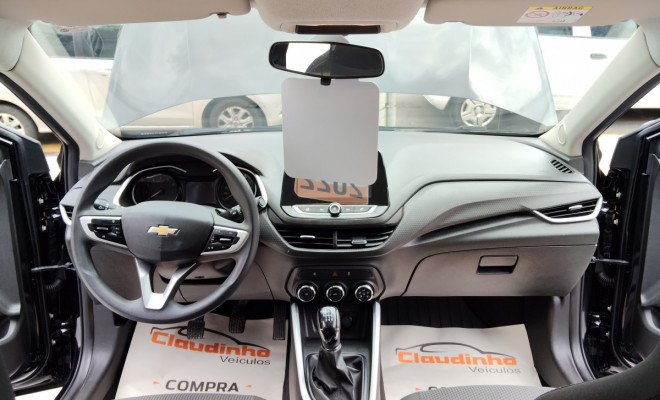 GM - Chevrolet ONIX HATCH LT 1.0 12V Flex 5p Mec. 2022 Flex-6