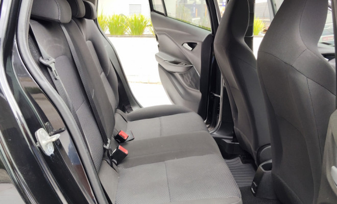 GM - Chevrolet ONIX HATCH LT 1.0 12V Flex 5p Mec. 2022 Flex-12