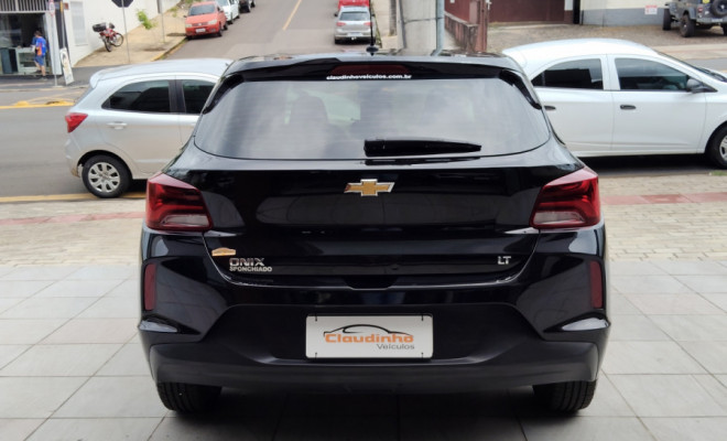 GM - Chevrolet ONIX HATCH LT 1.0 12V Flex 5p Mec. 2022 Flex-4
