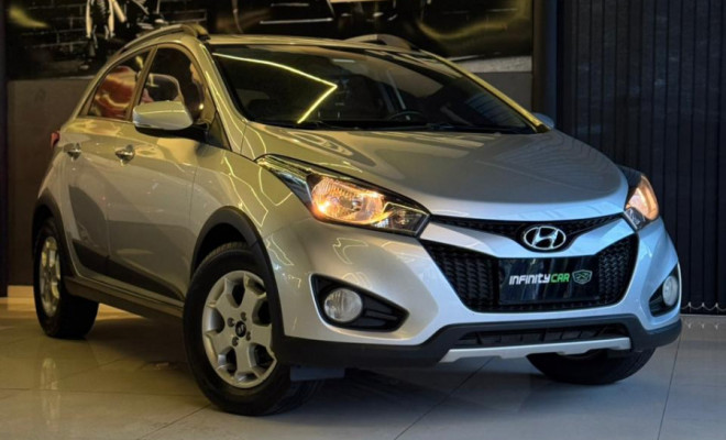 Hyundai HB20X Premium 1.6 Flex 16V Aut. 2014 Flex-0