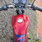 YAMAHA YBR 125 FACTOR K/ FACTOR K1 2011 Gasolina-3