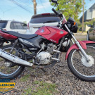 YAMAHA YBR 125 FACTOR K/ FACTOR K1 2011 Gasolina-4