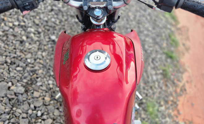 YAMAHA YBR 125 FACTOR K/ FACTOR K1 2011 Gasolina-3