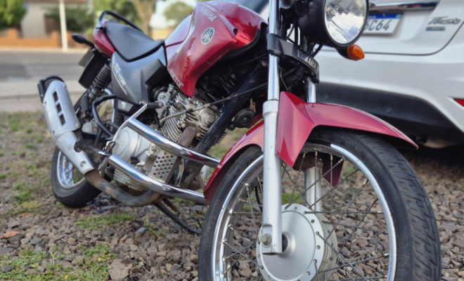 YAMAHA YBR 125 FACTOR K/ FACTOR K1 2011 Gasolina