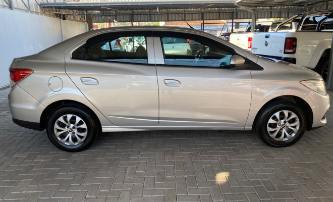 GM - Chevrolet PRISMA Sed. LT 1.0 8V FlexPower 4p 2013 Flex-5