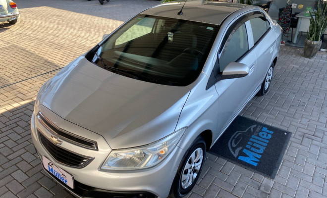 GM - Chevrolet PRISMA Sed. LT 1.0 8V FlexPower 4p 2013 Flex-6