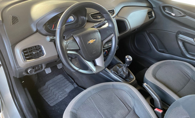 GM - Chevrolet PRISMA Sed. LT 1.0 8V FlexPower 4p 2013 Flex-10