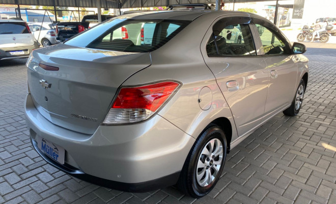 GM - Chevrolet PRISMA Sed. LT 1.0 8V FlexPower 4p 2013 Flex-1