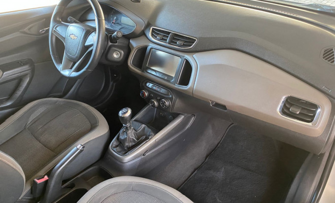 GM - Chevrolet PRISMA Sed. LT 1.0 8V FlexPower 4p 2013 Flex-9