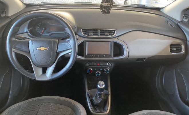 GM - Chevrolet PRISMA Sed. LT 1.0 8V FlexPower 4p 2013 Flex-11