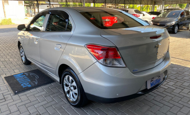 GM - Chevrolet PRISMA Sed. LT 1.0 8V FlexPower 4p 2013 Flex-7