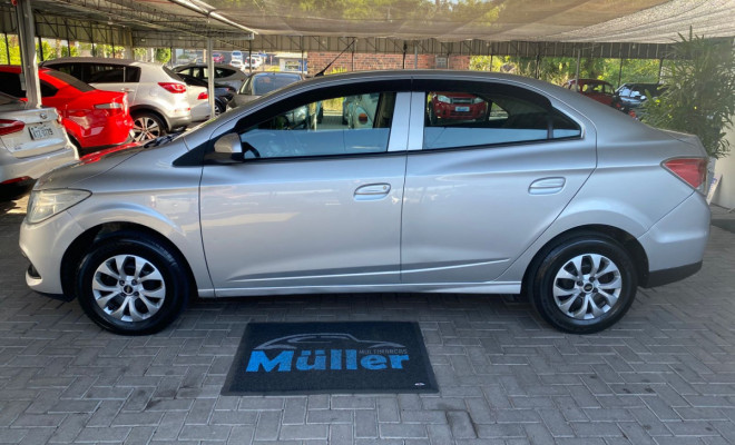 GM - Chevrolet PRISMA Sed. LT 1.0 8V FlexPower 4p 2013 Flex-0