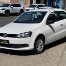 VW - VolksWagen Gol Trendline 1.0 T.Flex 8V 3p 2015 Flex-0