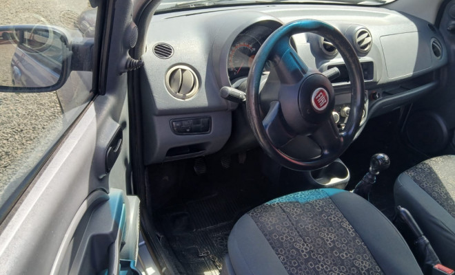 Fiat Uno Mille 1.0 Fire/ F.Flex/ ECONOMY 4p 2012 Flex-7