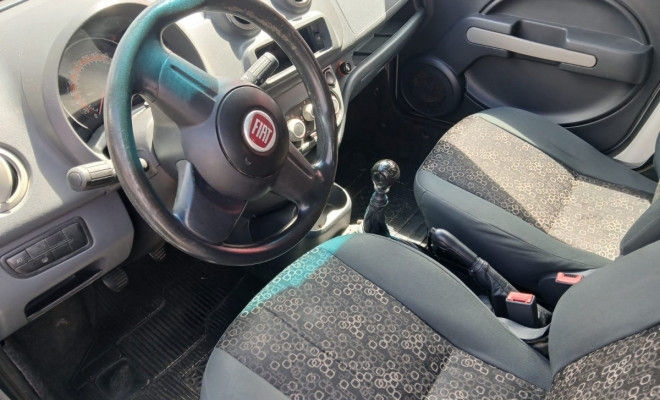 Fiat Uno Mille 1.0 Fire/ F.Flex/ ECONOMY 4p 2012 Flex-5