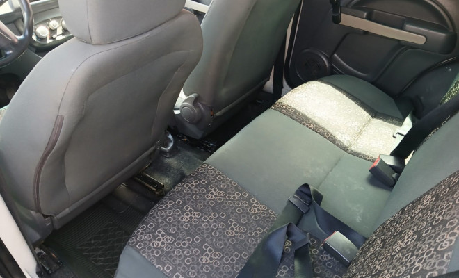 Fiat Uno Mille 1.0 Fire/ F.Flex/ ECONOMY 4p 2012 Flex-6