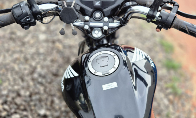 HONDA CG 160 START 2020 Gasolina-3