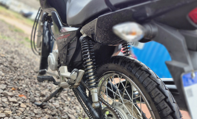 HONDA CG 160 START 2020 Gasolina-2