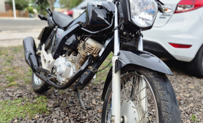 HONDA CG 160 START 2020 Gasolina