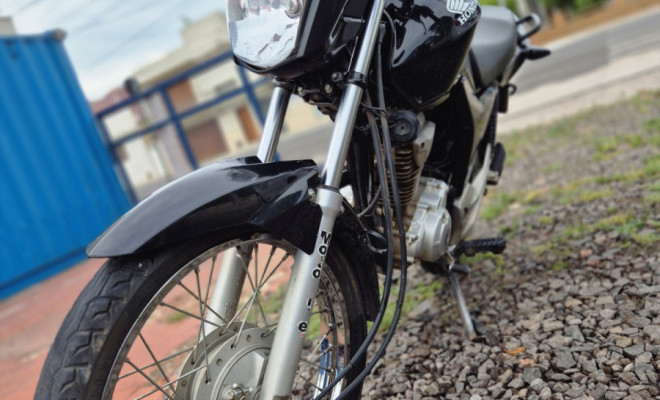 HONDA CG 160 START 2020 Gasolina-1