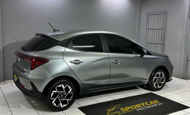 Hyundai HB20 Comfort 1.0 Flex 12V Mec. 2024 Flex-6