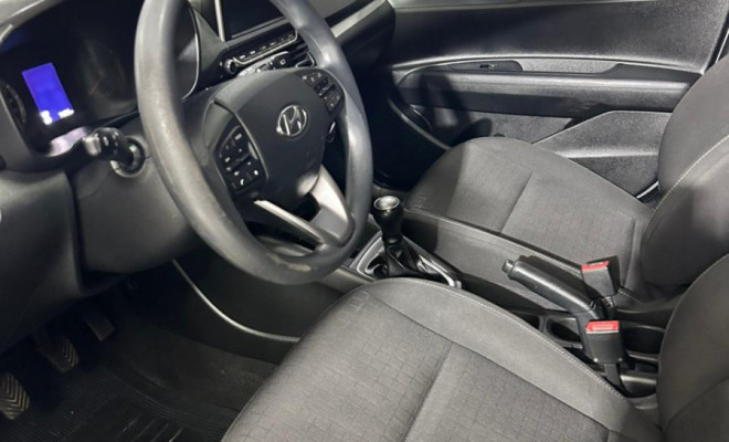 Hyundai HB20 Comfort 1.0 Flex 12V Mec. 2024 Flex-2