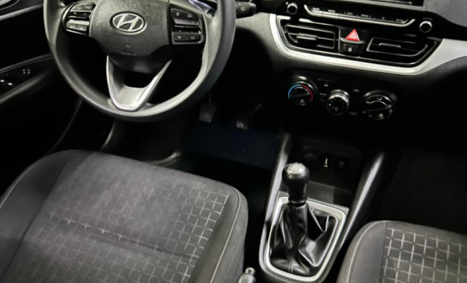 Hyundai HB20 Comfort 1.0 Flex 12V Mec. 2024 Flex-4