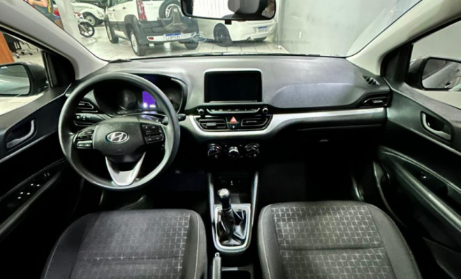 Hyundai HB20 Comfort 1.0 Flex 12V Mec. 2024 Flex-3
