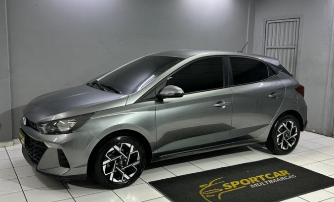 Hyundai HB20 Comfort 1.0 Flex 12V Mec. 2024 Flex