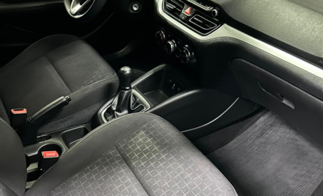 Hyundai HB20 Comfort 1.0 Flex 12V Mec. 2024 Flex-1