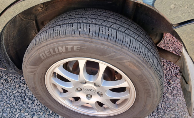 Caoa Chery/Chery Tiggo 2.0 16V Mec. 5p 2013 Gasolina-6