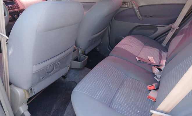 Caoa Chery/Chery Tiggo 2.0 16V Mec. 5p 2013 Gasolina-5