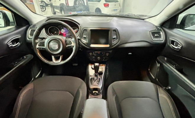 Jeep COMPASS LONGITUDE 2.0 4x4 Dies. 16V Aut. 2017 Diesel-4