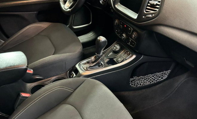 Jeep COMPASS LONGITUDE 2.0 4x4 Dies. 16V Aut. 2017 Diesel-3